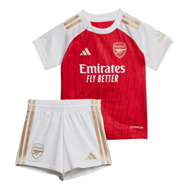 Arsenal Dječji Komplet Dresovi za Nogomet Domaći 2023 2024