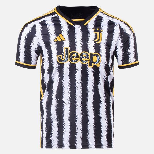 Juventus Domaći Nogometni Dres 2023 2024