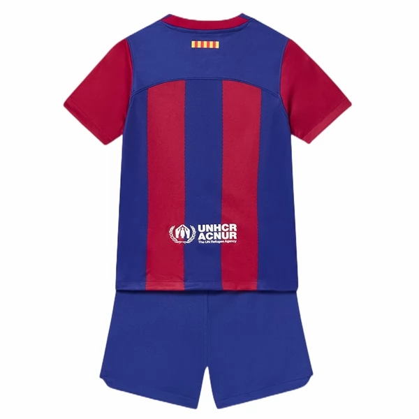 FC Barcelona Dječji Komplet Dresovi za Nogomet Domaći 2023 2024