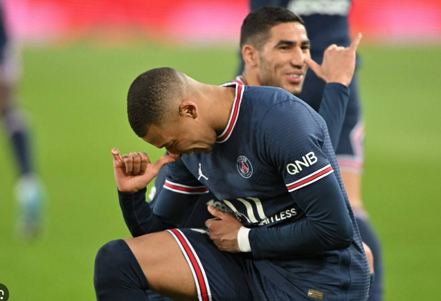 Trenutno pregledavate Suočen s pritiskom Paris Saint-Germaina, što će Mbappe učiniti?