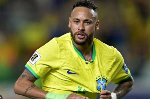 Pročitajte više o članku Neymar postaje najbolji strijelac Brazila svih vremena: pretekavši legendarnog Pelea