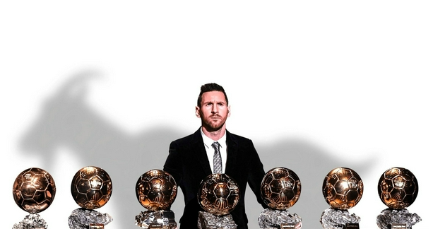 Trenutno pregledavate Messijev osmi Ballon d’Or: još jedan dokaz najboljeg u povijesti