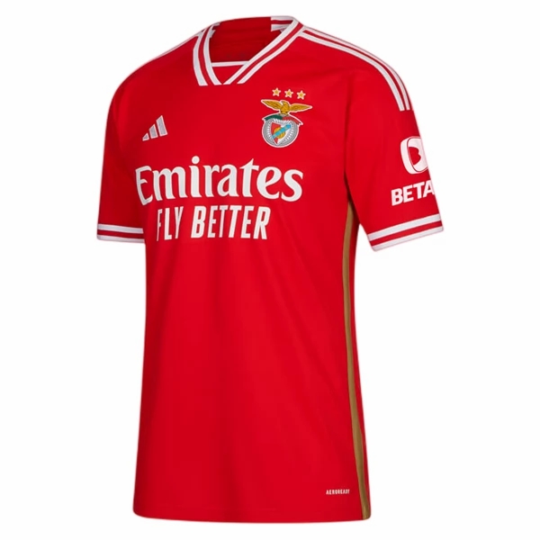 Benfica Domaći Nogometni Dres 2023 2024
