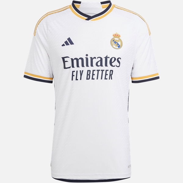 Real Madrid Domaći Nogometni Dres 2023 2024