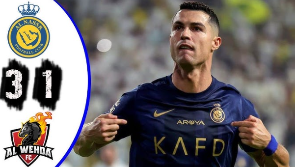 Pročitajte više o članku Al-Nassr FC pobjeđuje 7 utakmica zaredom, Ronaldo je i dalje učinkovit