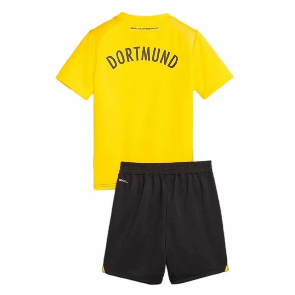 Borussia Dortmund Dječji Komplet Dresovi za Nogomet Domaći 2023 2024