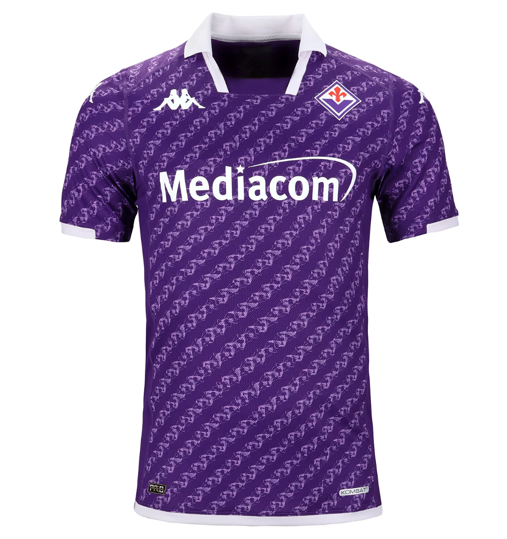 ACF Fiorentina Domaći Nogometni Dres 2023 2024