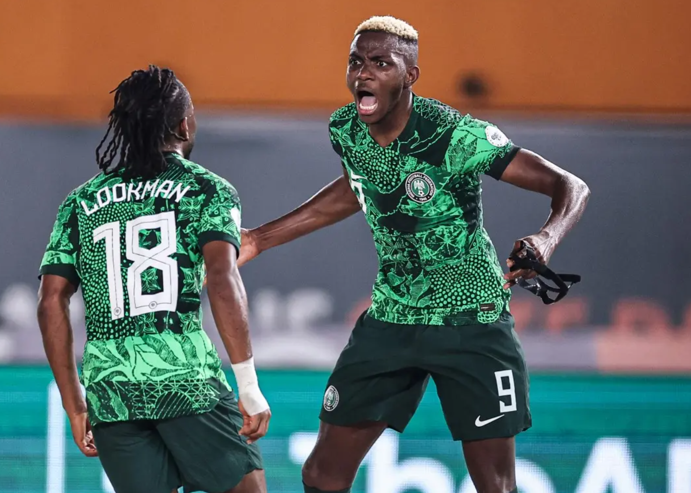 Trenutno pregledavate Ademola Luckman zabio je dva puta kada je Nigerija pobijedila Kamerun i plasirala se u četvrtfinale Afričkog kupa