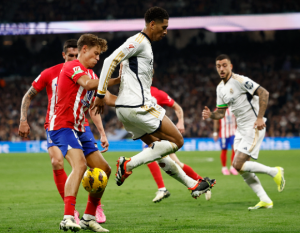 Pročitajte više o članku Vinicius Jr. izostao na važnom derbiju, a Real Madrid doživio udarac u zadnji tren