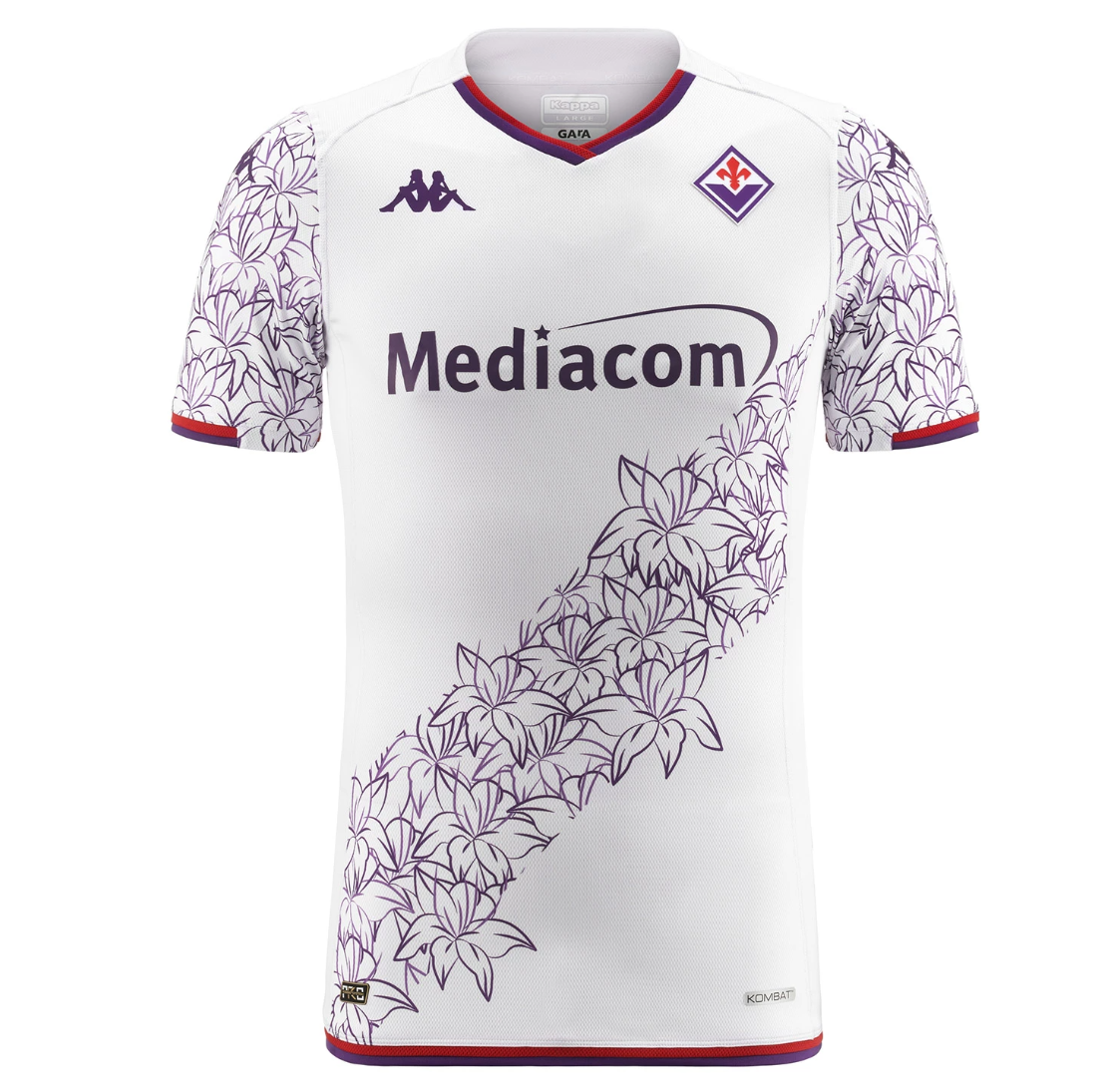 ACF Fiorentina Gostujući Nogometni Dres 2023 2024