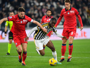 Pročitajte više o članku Juventus opet posrnuo: Atalanta je držala frustrirajući 2-2 remi