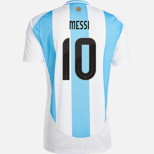 Argentina Messi 10 Domaći Nogometni Dres 2024 – Dresovi za Nogomet