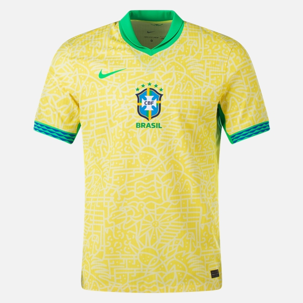 Brazil Domaći Nogometni Dres 2024 – Dresovi za Nogomet