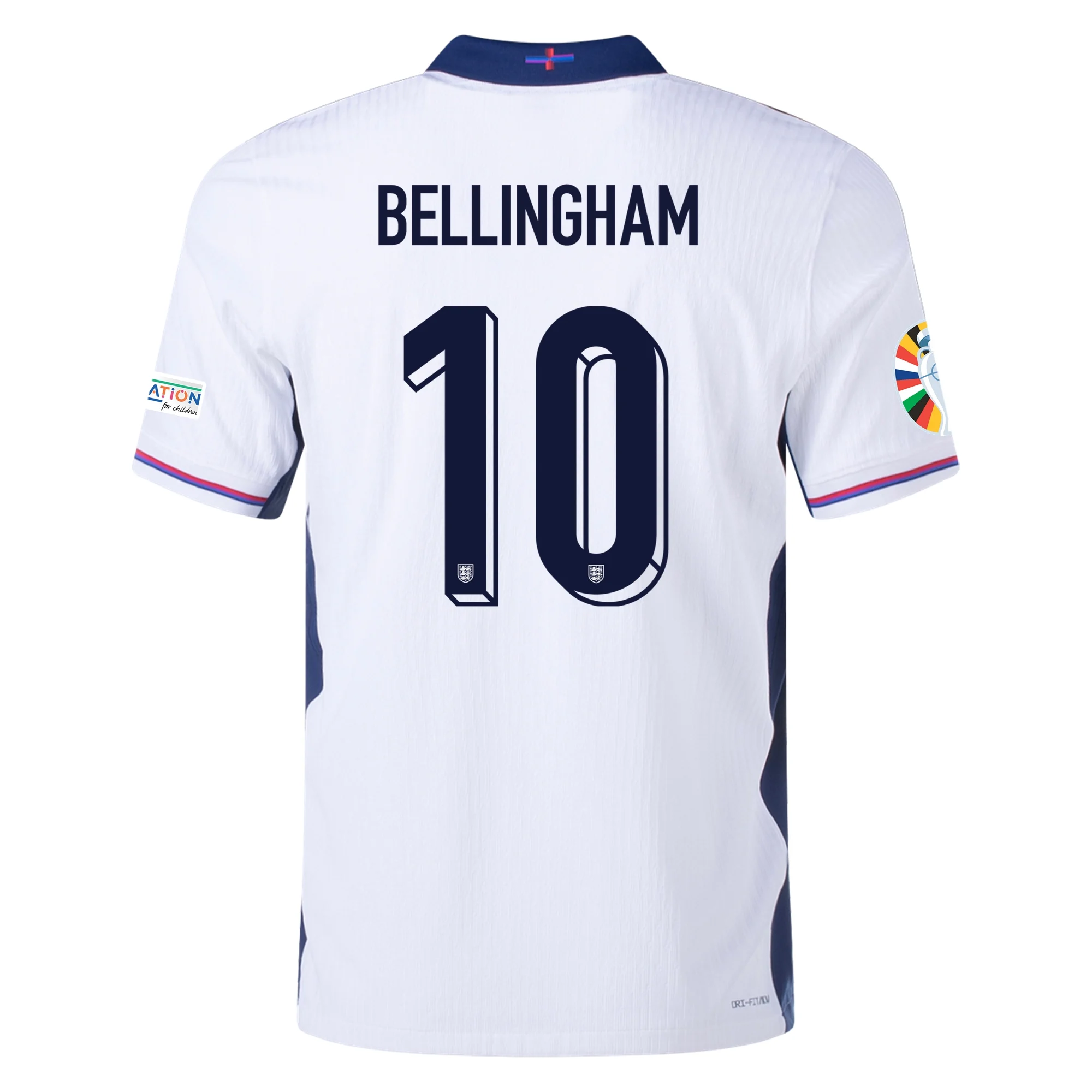 Engleska Bellingham 10 Domaći Nogometni Dres 2024 – Dresovi za Nogomet