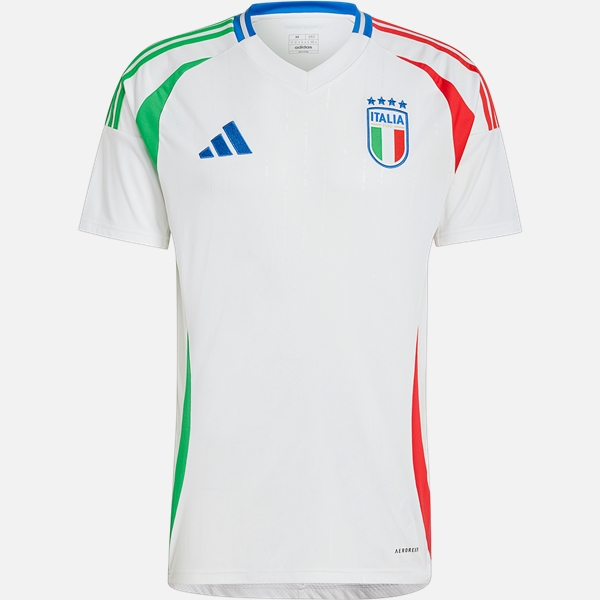 Italija Gostujući Nogometni Dres 2024 – Dresovi za Nogomet