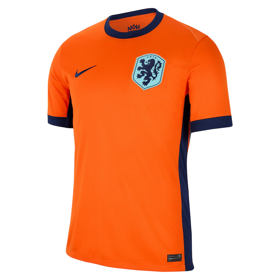 Nizozemska Domaći Nogometni Dres 2024 – Dresovi za Nogomet
