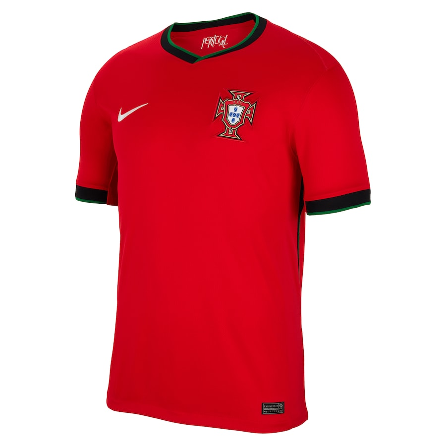 Portugal Domaći Nogometni Dres 2024 – Dresovi za Nogomet