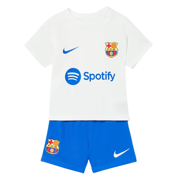 FC Barcelona Dječji Komplet Dresovi za Nogomet Gostujući 2023 2024