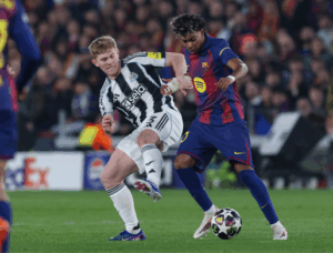 Barca demolira Newcastle 7-2! Ukupno 8-3 prolaz dalje