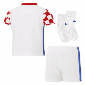 Hrvatska Dječji Domaći Dres 2026 – Nogometna Oprema za Djecu
