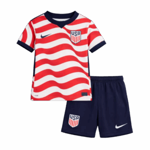 USA Dječji Domaći Dres 2026 – Nogometna Oprema za Djecu